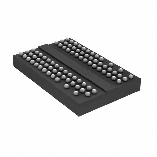 AS4C32M16D2A-25BCN — Memory ICs
