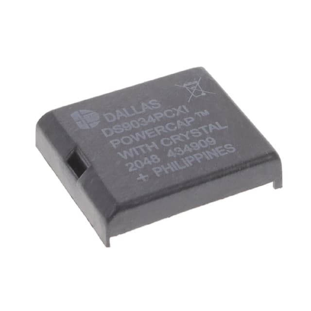 DS1230ABP-100 — Memory ICs