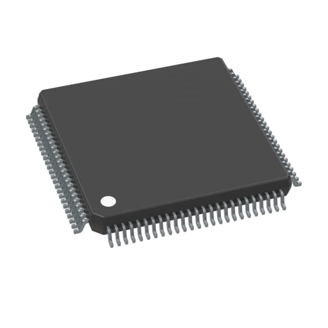 CYDC128B08-55AXI — Memory ICs