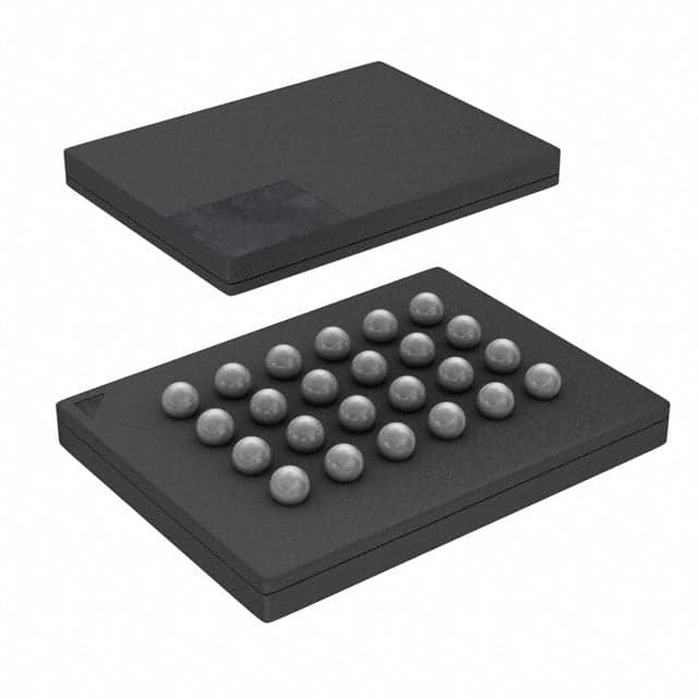 S25FL064LABBHB033 — Memory ICs