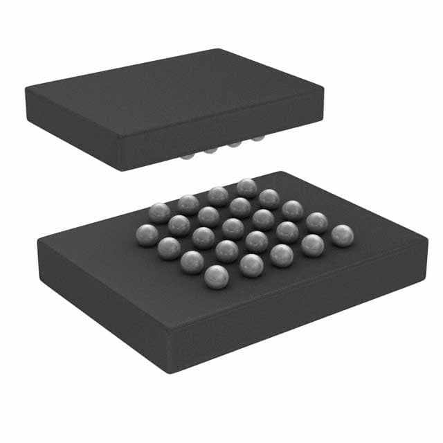 S25FL129P0XBHV203 — Memory ICs