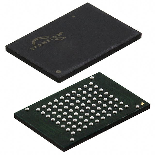 S29WS256P0SBFW000 — Memory ICs