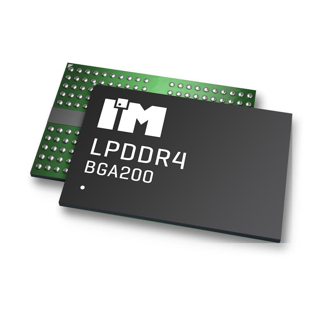 IM24G32L4JCBG-046 — Memory ICs