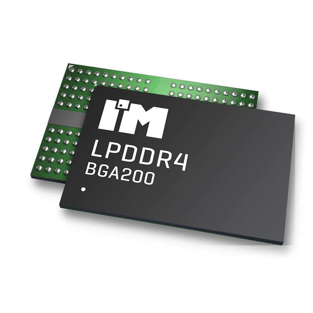 IM24G32L4JCBG-046I — Memory ICs