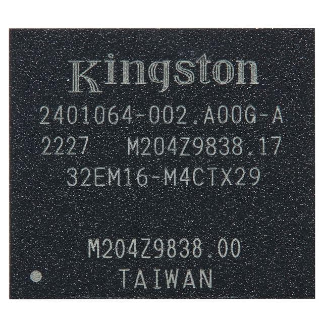 32EM16-M4CTX29-8AD11 — Memory ICs