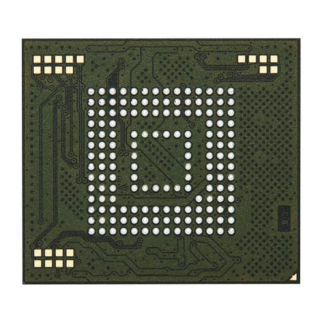 EMMC08G-ML36-01B00 — Memory ICs