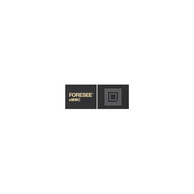 FEMDRM008G-58A39 — Memory ICs