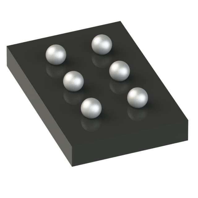 AT24C64D-UUM-T — Memory ICs