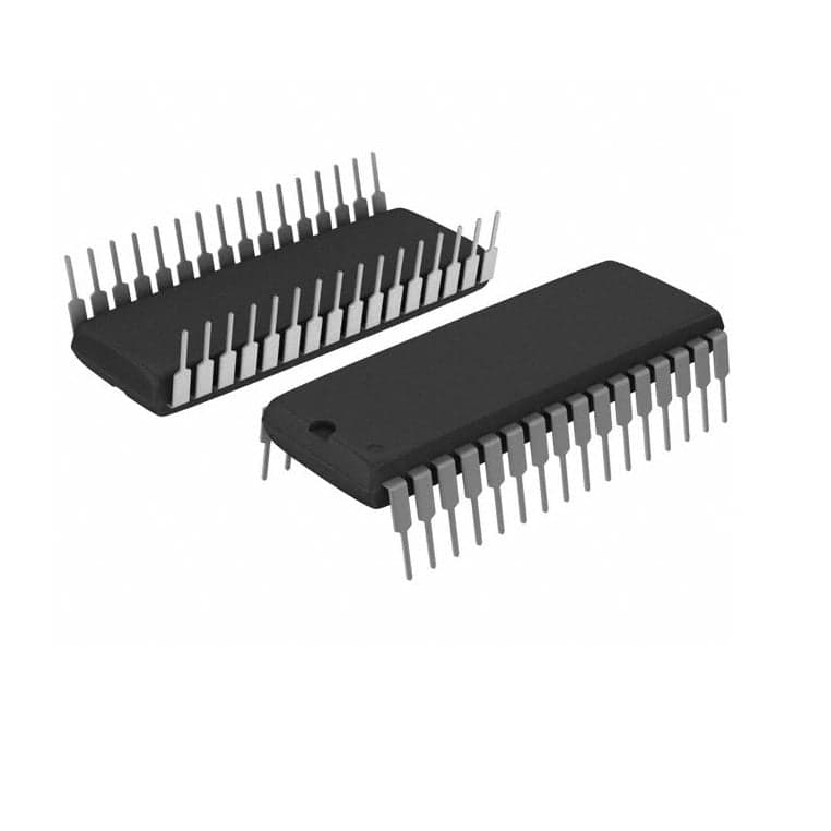 AT27C040-90PC — Memory ICs