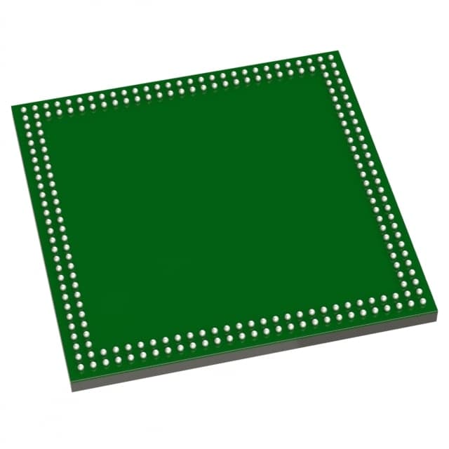 EDB8164B4PT-1D-F-R TR — Memory ICs