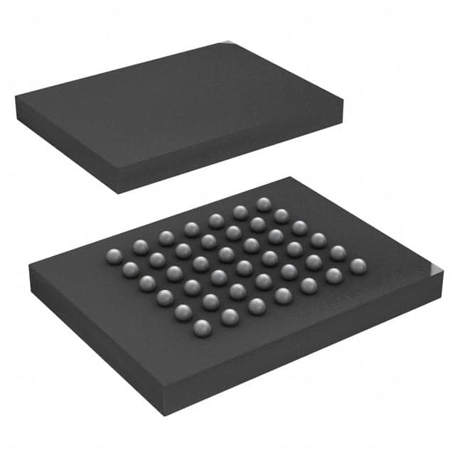 M58LR128KT85ZB5E — Memory ICs
