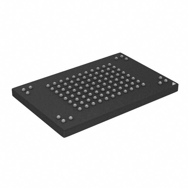 MT29F16G08ABCBBH1-12AIT:B TR — Memory ICs