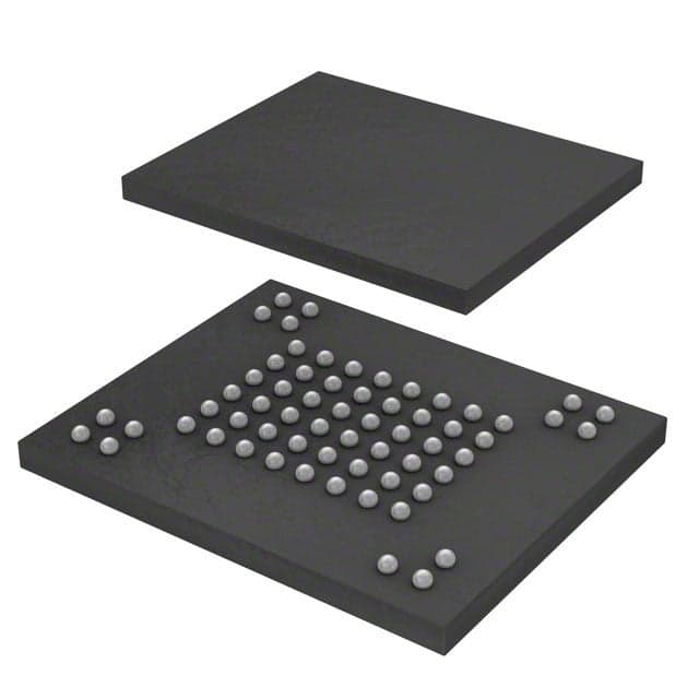 MT29F4G08ABAEAH4-ITS:E — Memory ICs