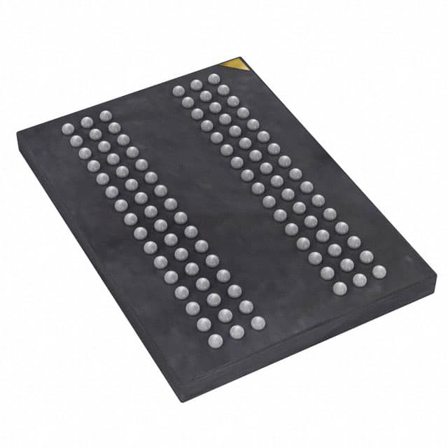 MT40A256M16GE-075E:B TR — Memory ICs