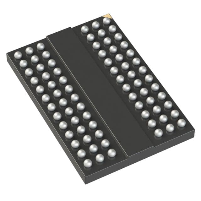 MT41K256M8DA-125 AAT:K — Memory ICs