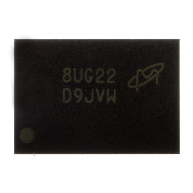 MT47H128M8HQ-3:G TR — Memory ICs
