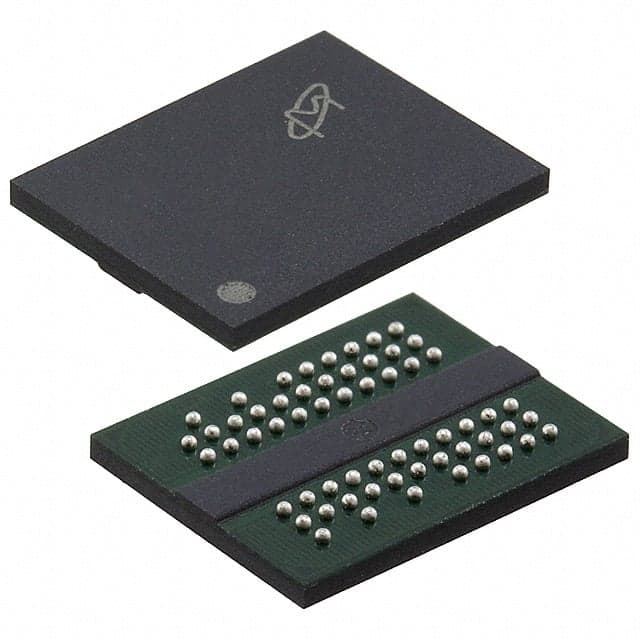 MT47H256M8EB-25E IT:C TR — Memory ICs