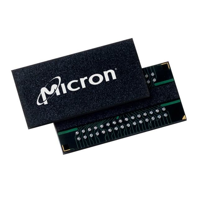 MT47H64M8B6-25E L:D TR — Memory ICs