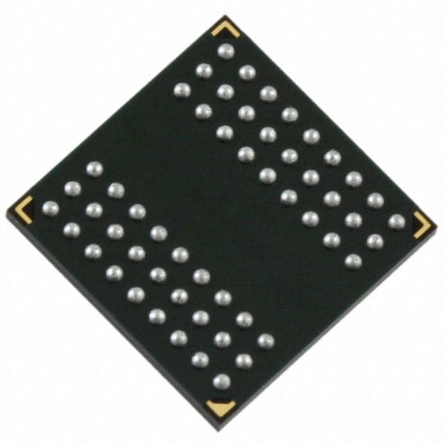 MT48H4M16LFB4-75 IT:H TR — Memory ICs