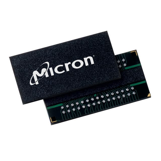 MT48LC16M8A2BB-7E:G TR — Memory ICs