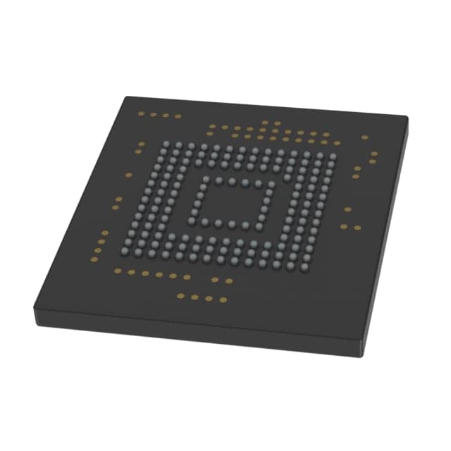 MTFC128GAVATTC-AAT TR — Memory ICs
