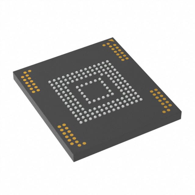 MTFC256GASAONS-AAT TR — Memory ICs