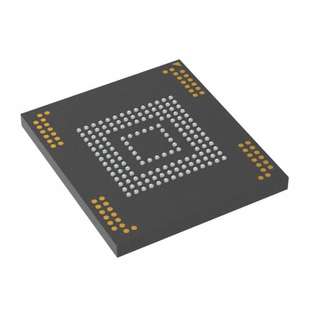 MTFC256GASAONS-IT TR — Memory ICs