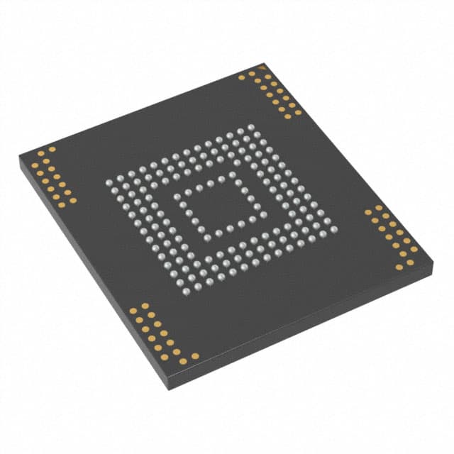 MTFC4GACAJCN-1M WT-TR — Memory ICs