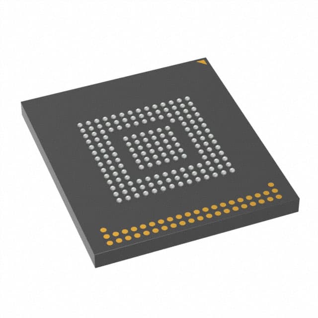 MTFC4GMWDM-3M AIT A TR — Memory ICs