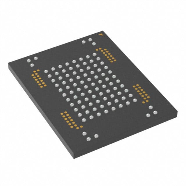 MTFC8GACAANA-4M IT TR — Memory ICs