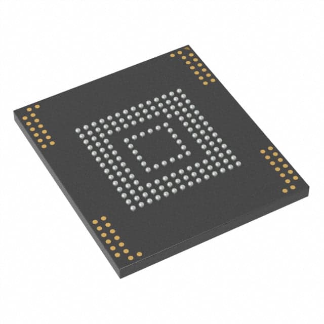 MTFC8GLVEA-WT TR — Memory ICs