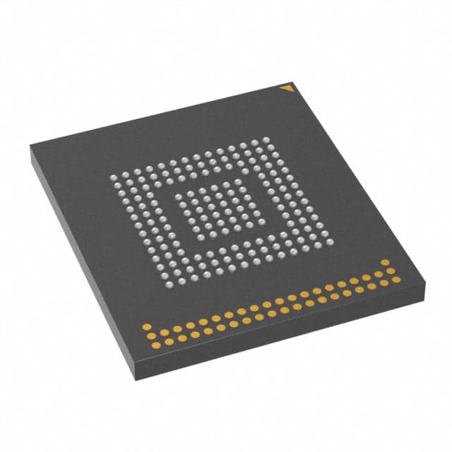 MTFC8GLWDM-AIT A TR — Memory ICs