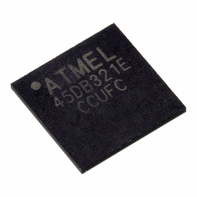 AT45DB641E-CCUN-T — Memory ICs