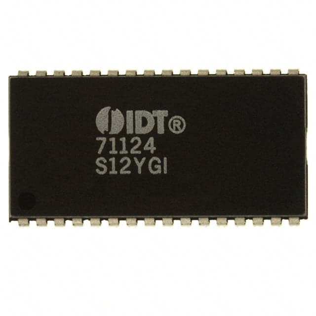 IDT71124S12YGI8 — Memory ICs