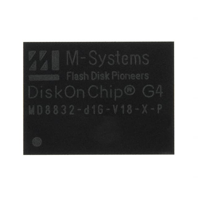 MD8832-D1G-V18-X-P — Memory ICs