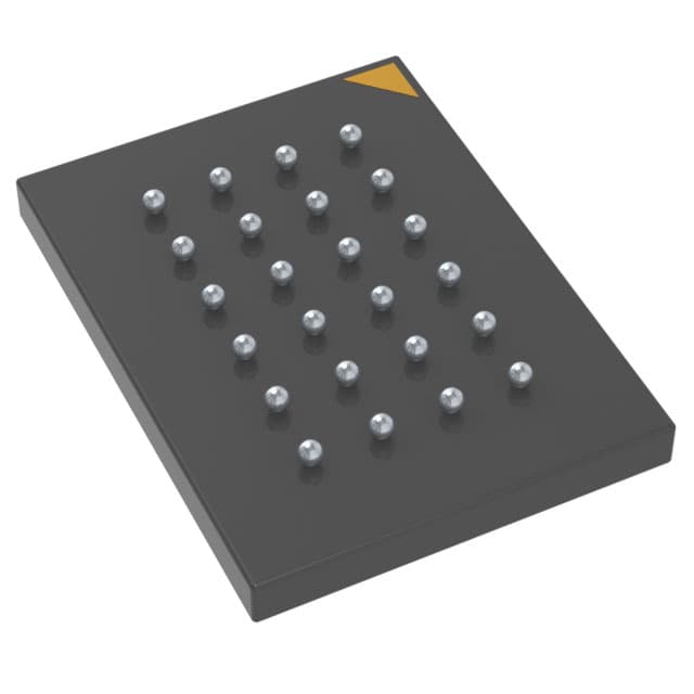 W25Q16DVTCIG — Memory ICs