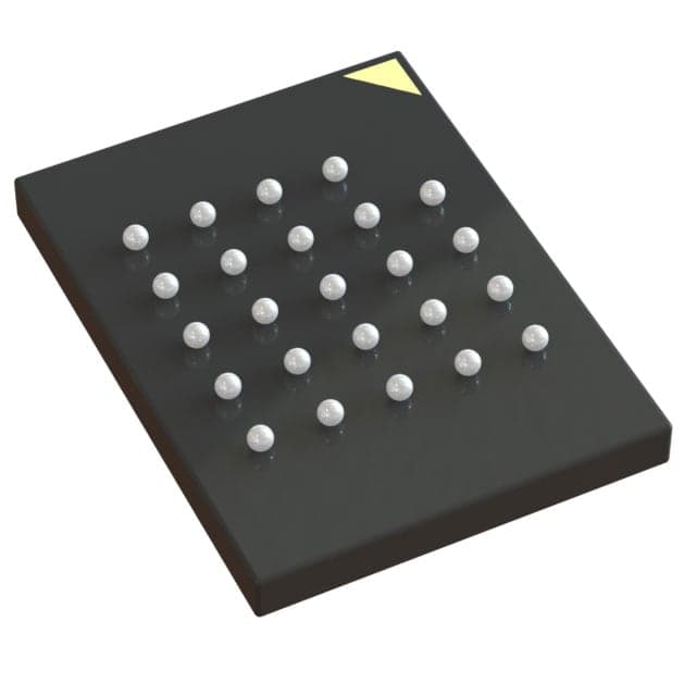 W25Q64FVTBBQ — Memory ICs