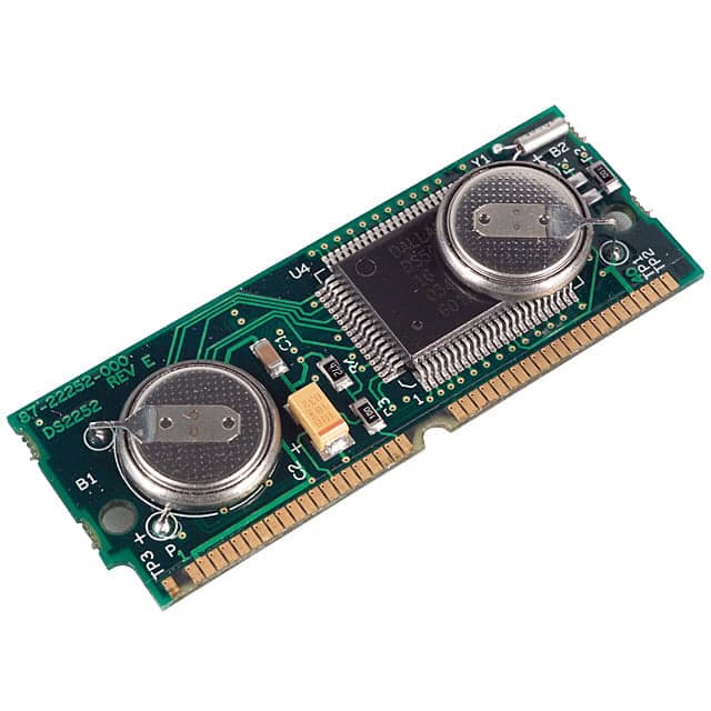 DS2250T-64-16+ — Microcontrollers
