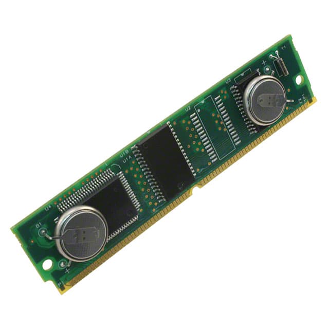 DS2251T-128-16# — Microcontrollers
