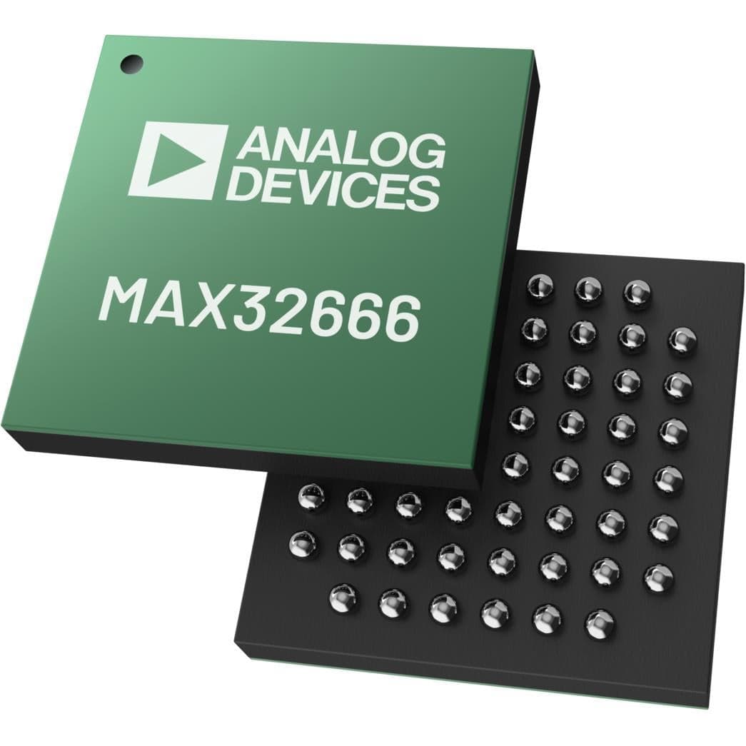 MAX32570-MNJ+ — Microcontrollers
