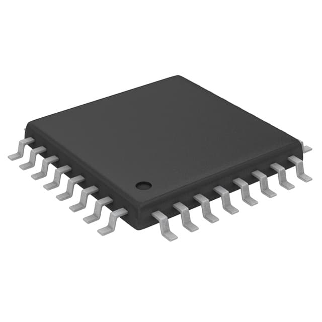 MAXQ613E-0000+ — Microcontrollers