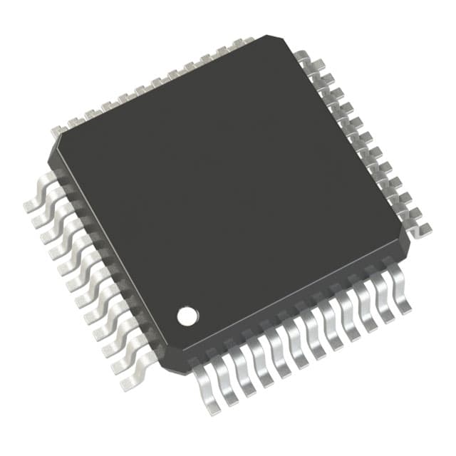 MAXQ7667AACM/V+GB — Microcontrollers