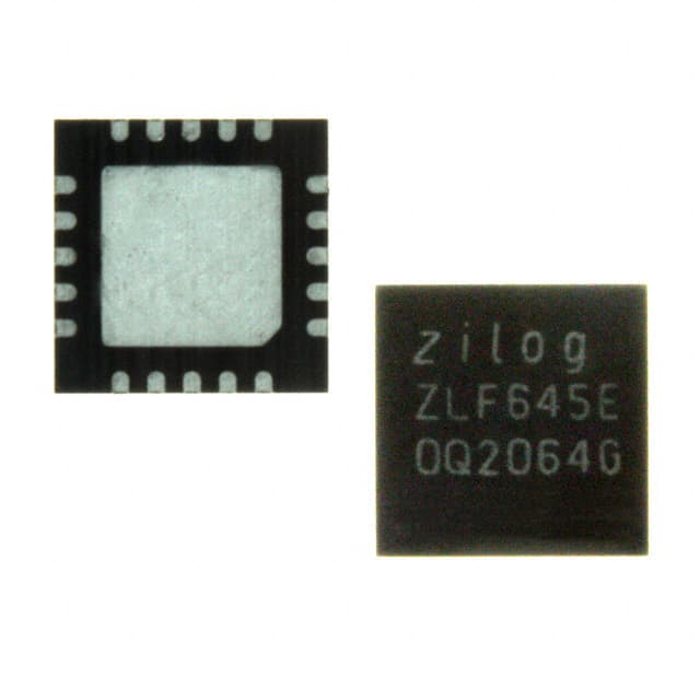 ZLF645E0Q2064G — Microcontrollers