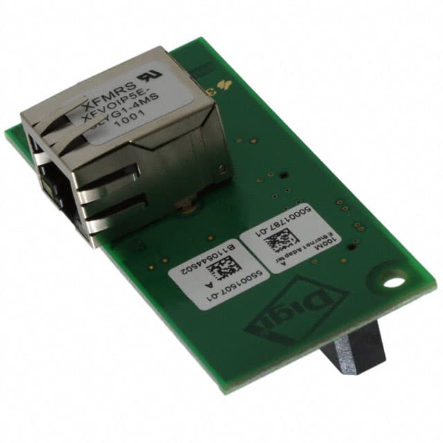 CC-ACC-ETHMX — Microcontrollers
