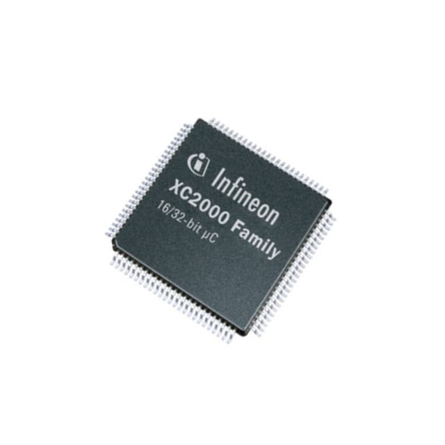 C167CSL16M3VCAFXQLA2 — Microcontrollers