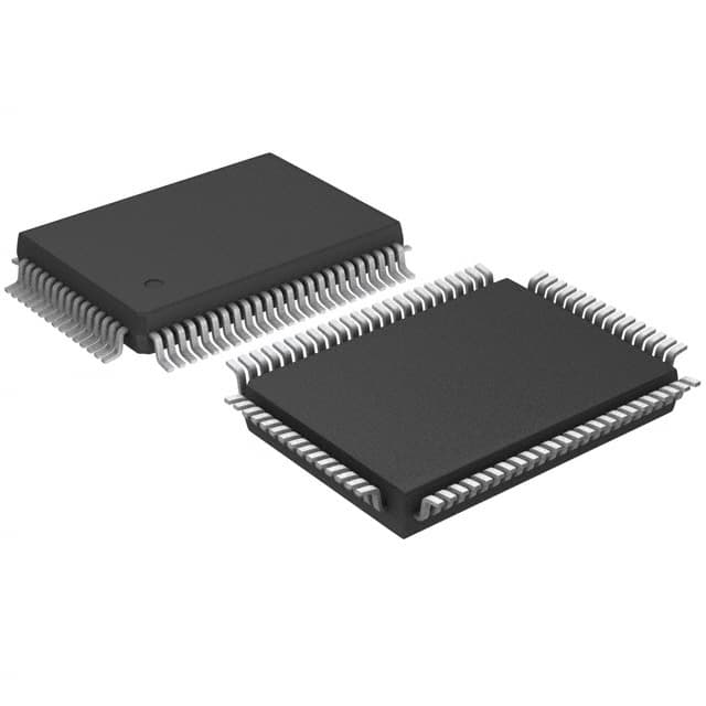 MB90673PF-G-225-BND-B — Microcontrollers