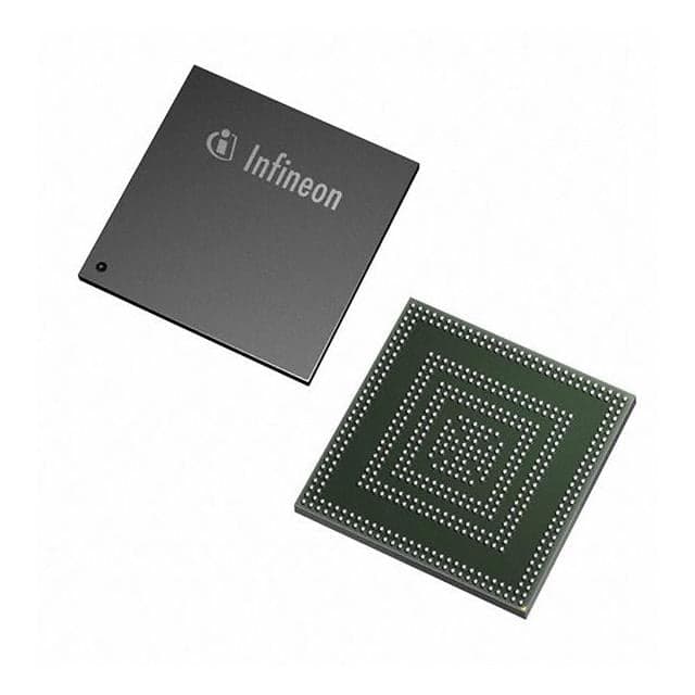 SAL-TC299TP-128F300S BB — Microcontrollers