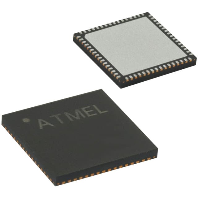AT89C5122D-PSTUM — Microcontrollers