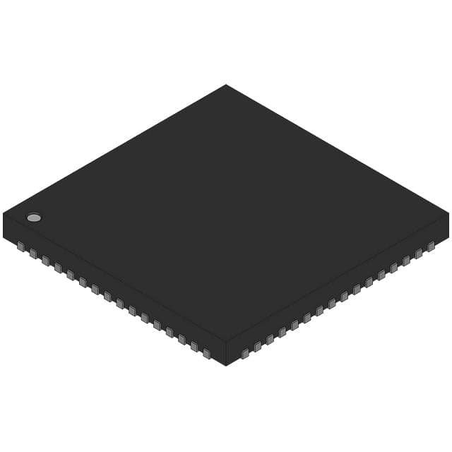 ATSAM3N1BA-MU — Microcontrollers