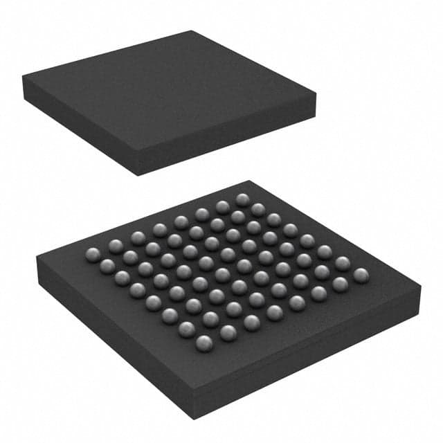 ATSAM4LC2BA-UUR — Microcontrollers